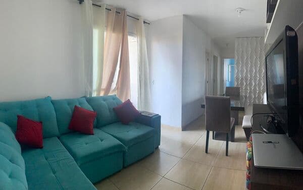 Apartamento em Guarulhos - Vila Augusta