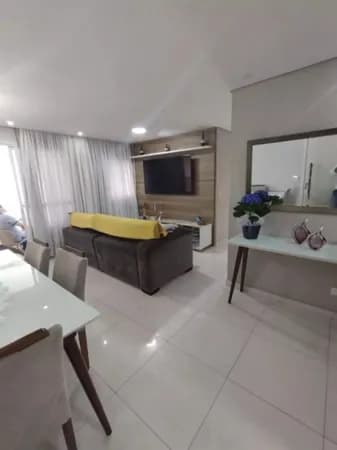 Apartamento Residencial Supremo Guarulhos, 95 mt2