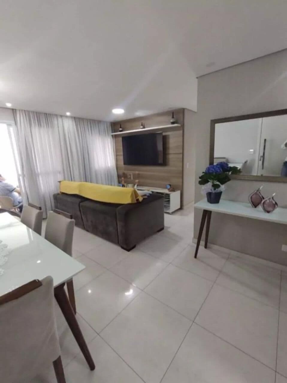 Apartamento Residencial Supremo Guarulhos, 95 mt2