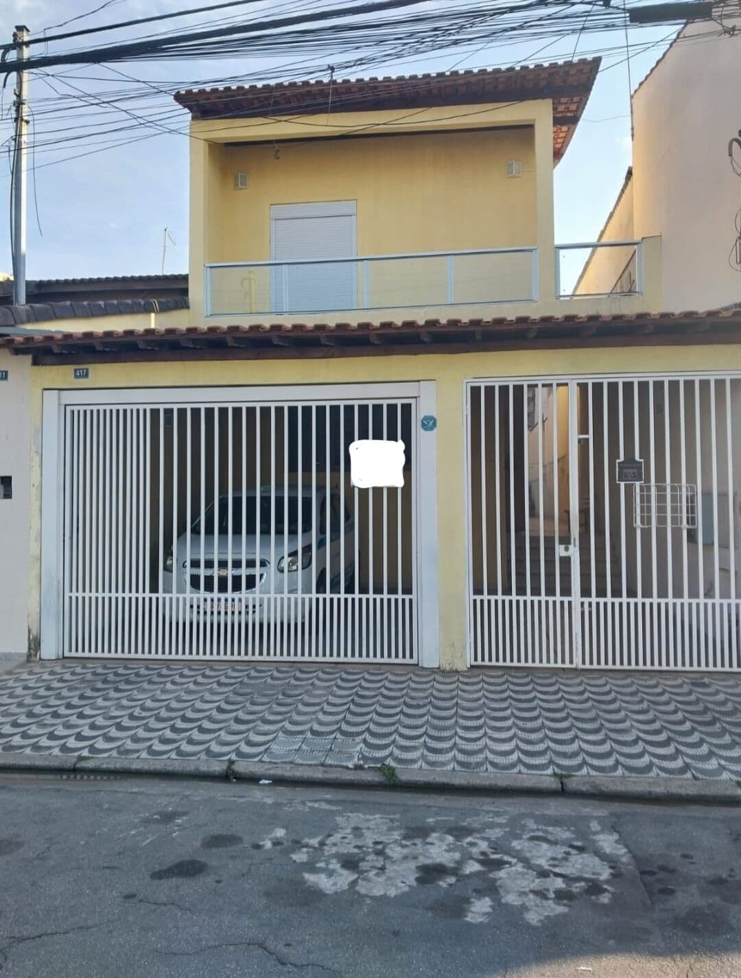 Casa Sobrado em Jardim Pinhal, Guarulhos/SP