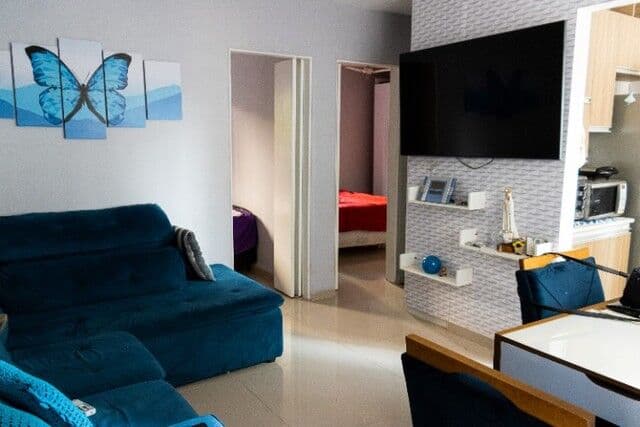 Apartamento a venda no Jd. Valéria, Guarulhos/SP