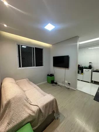Apartamento em Cocaia, Guarulhos/SP