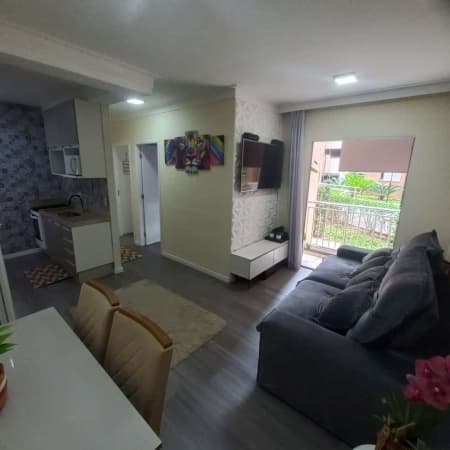 Apartamento incrível no bairro Cocaia em Guarulhos-SP