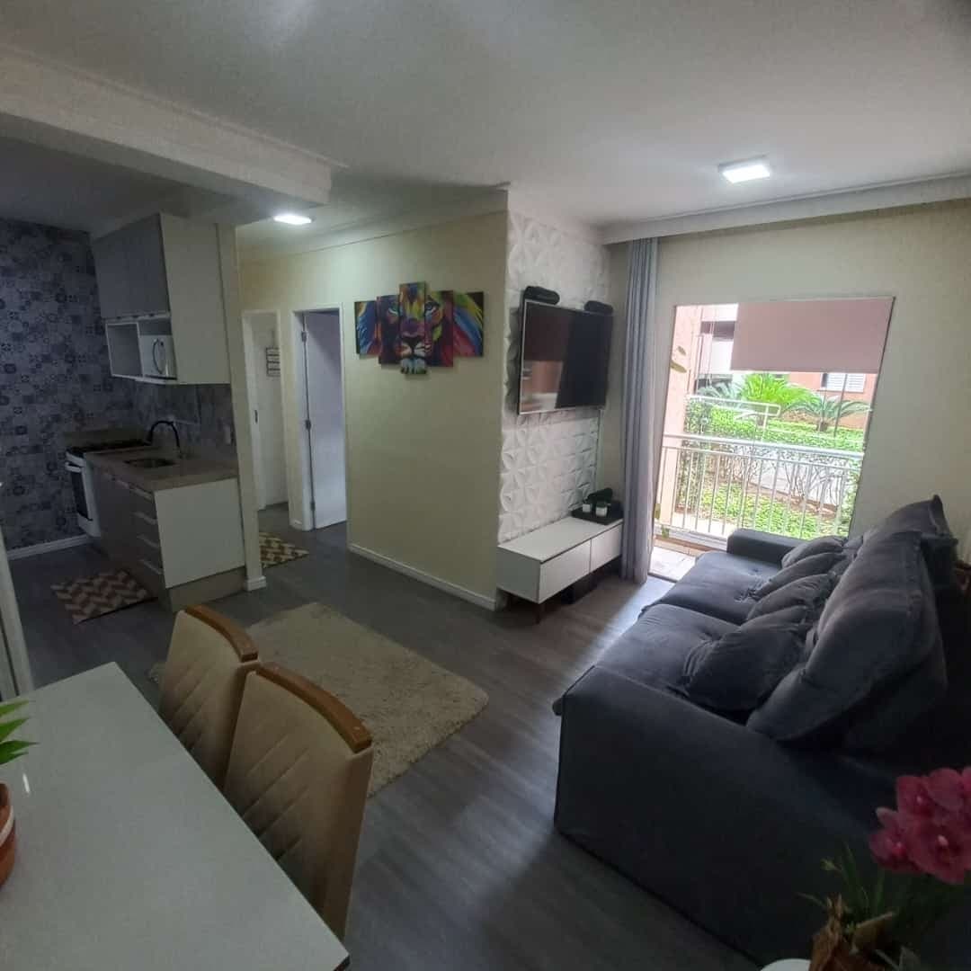 Apartamento incrível no bairro Cocaia em Guarulhos-SP