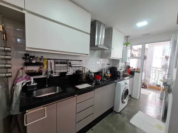 Apartamento no Residencial Atmosphere Guarulhos , bairro do Macedo