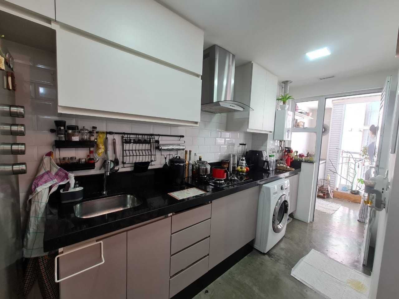 Apartamento no Residencial Atmosphere Guarulhos , bairro do Macedo