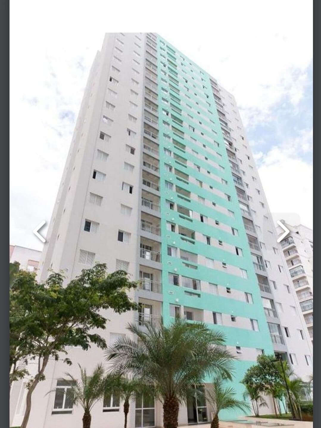Apartamento Condomínio Uni Bosque Guarulhos 2 dormitórios sendo 1 suíte