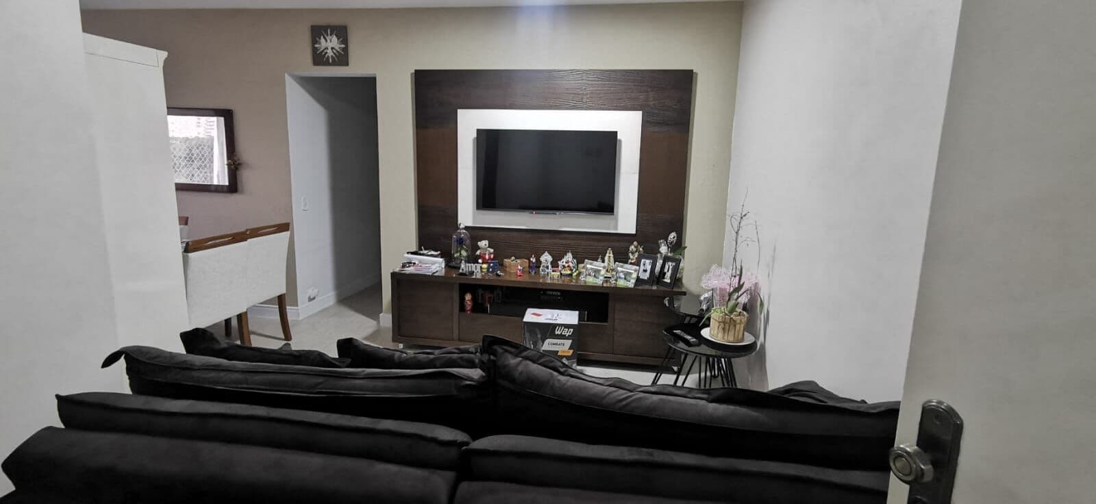 Lindo apartamento no Condomínio Edifício Guaratuba, localizado na Vila Augusta, Guarulhos, SP