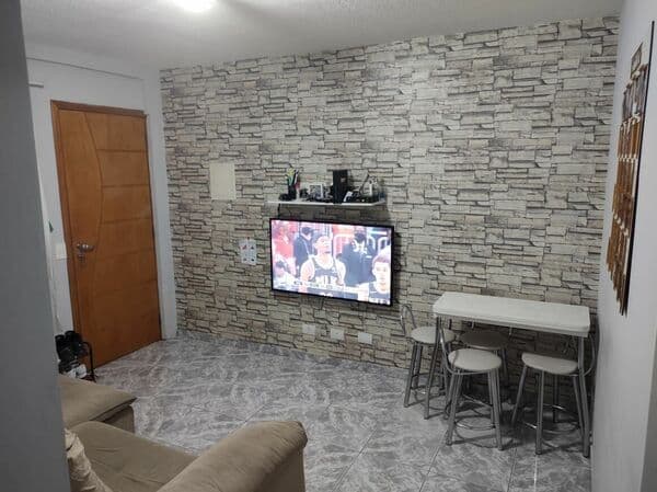 Apartamento em Guarulhos - Vila Rio de Janeiro
