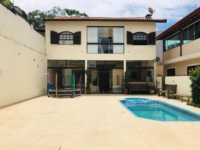 Casa Sobrado - 188m2