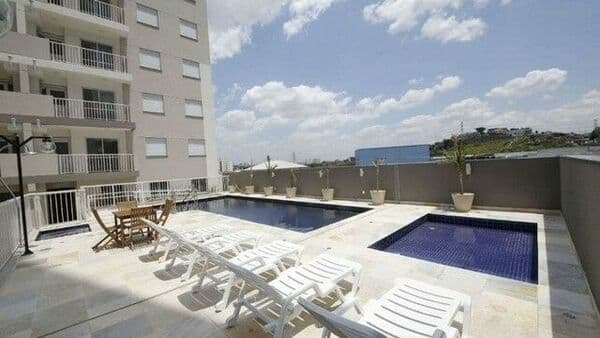 Apartamento em Guarulhos - Vila Galvão