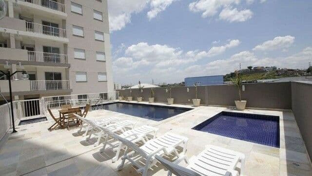 Apartamento em Guarulhos - Vila Galvão
