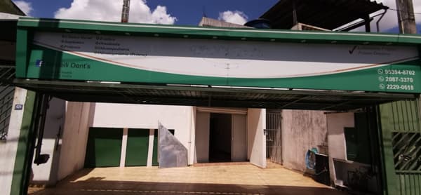 Oportunidade Única! Prédio Comercial à Venda na Avenida Papa Pio XII