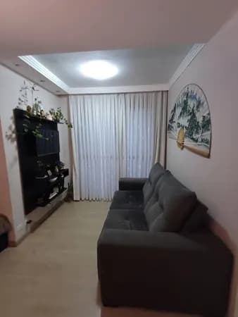 Apartamento 3 dormitórios, 1 suite, 1 vaga no Parque do Sol