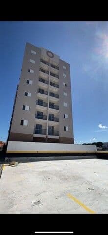 Apartamento Residencial Ville Belle - Alameda Yayá - Guarulhos