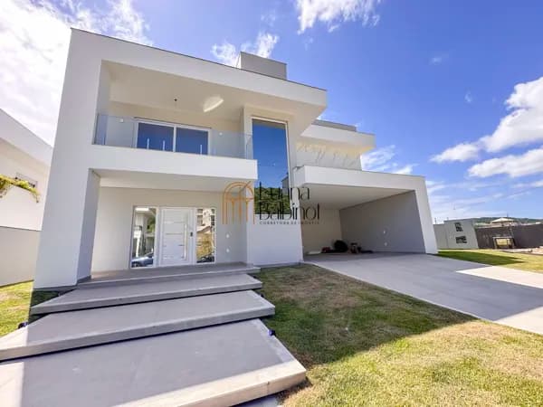 Casa de Condomínio em Florianópolis - Ingleses do Rio Vermelho
