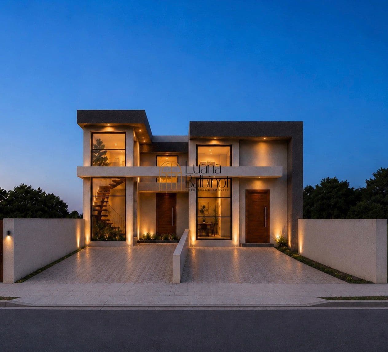 Casa Geminada em S Joao Rio Vermelho, Florianópolis/SC