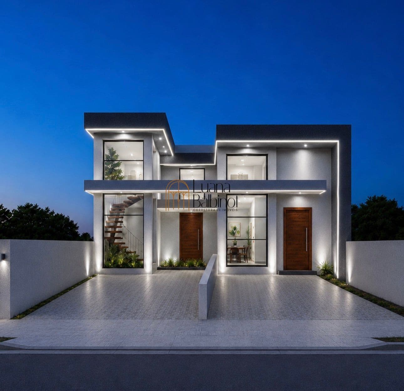 Casa em Condomínio em S Joao Rio Vermelho, Florianópolis/SC