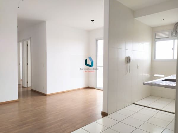 Apartamento em Mauá - Parque São Vicente