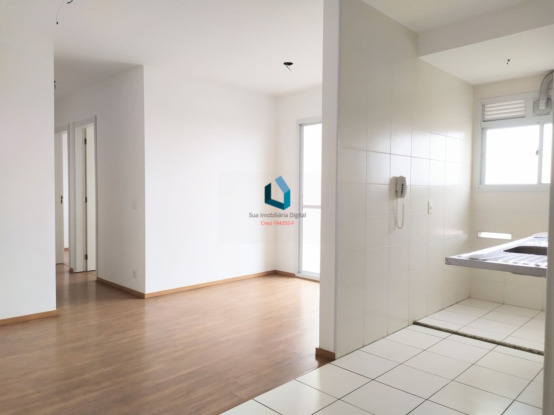 Apartamento em Mauá - Parque São Vicente