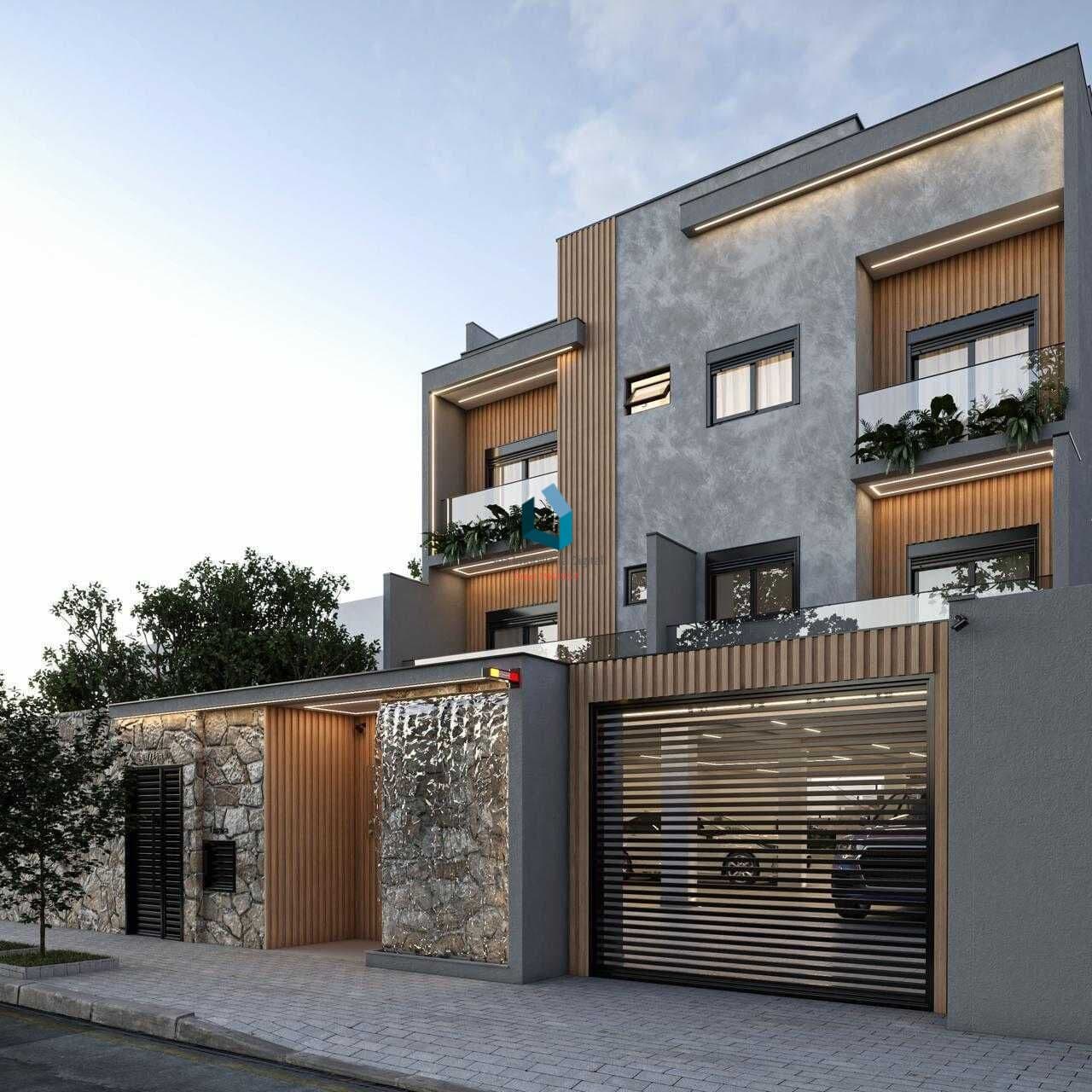 Apartamento em Santo André - Vila Pires
