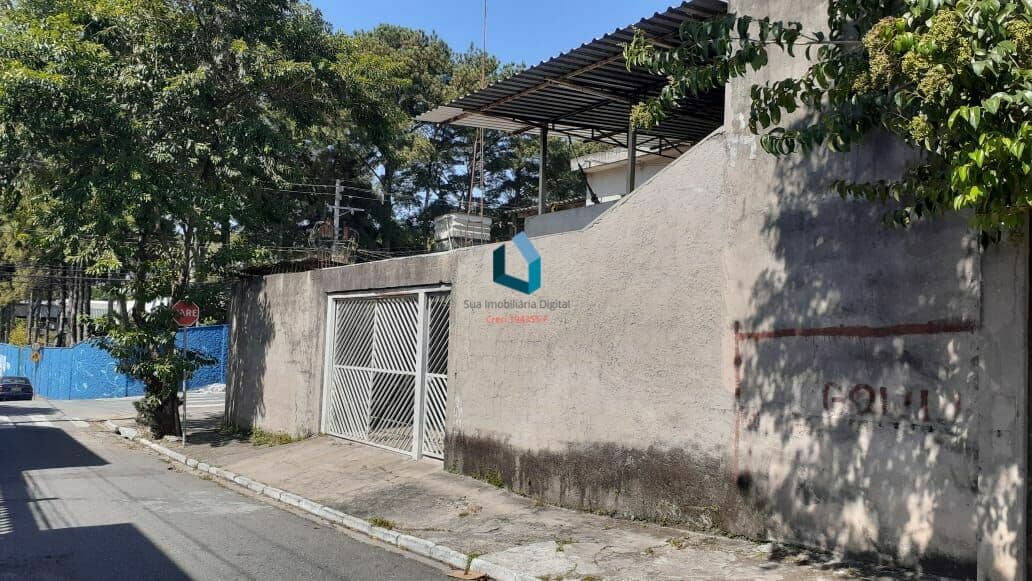 Lote/Terreno em São Paulo - Jardim Pedro José Nunes