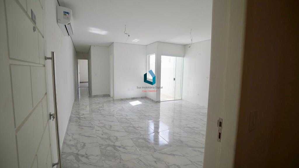 Apartamento em Santo André - Vila Bastos
