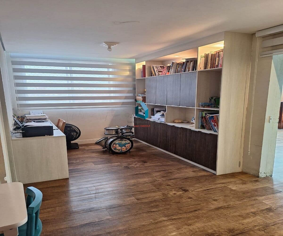 Apartamento em Mauá - Parque São Vicente