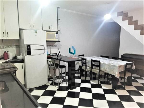Sobrado em Santo André - Jardim Cipreste