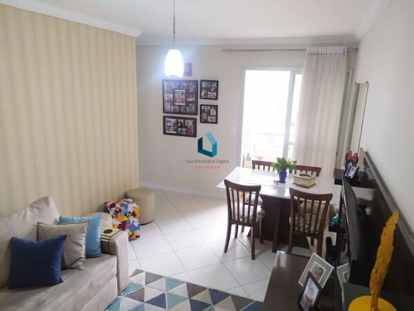 Apartamento em Mauá - Parque São Vicente