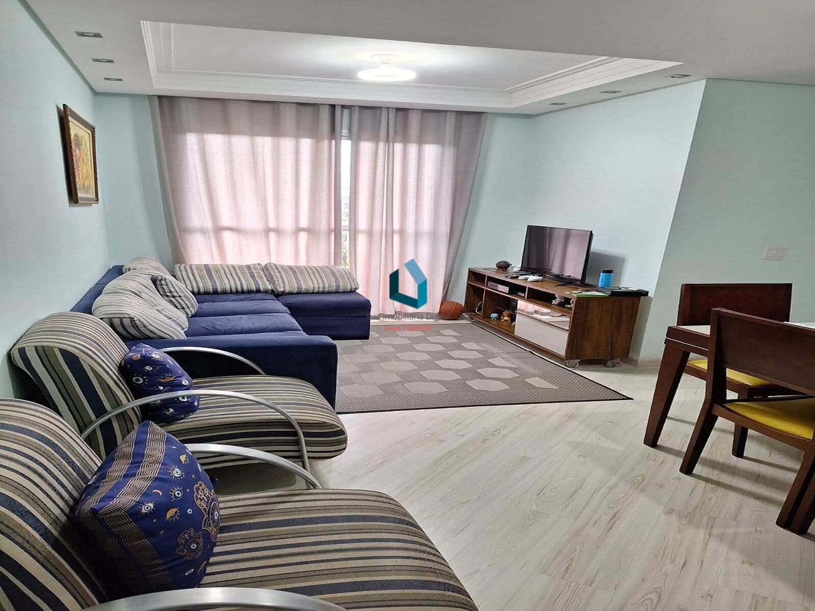 Apartamento em Santo André - Vila Homero Thon