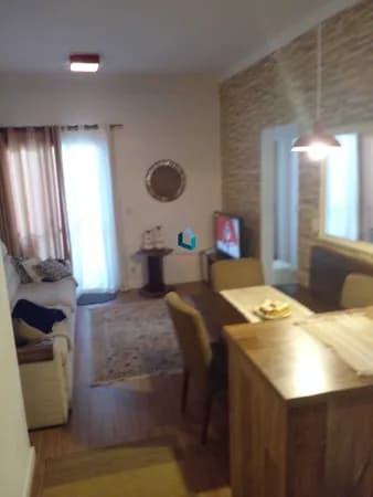 Apartamento Alto Padrão em Vila Alzira, Santo André/SP