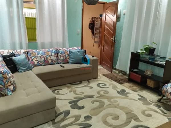 Casa em Condomínio Maracanã, Santo André/SP