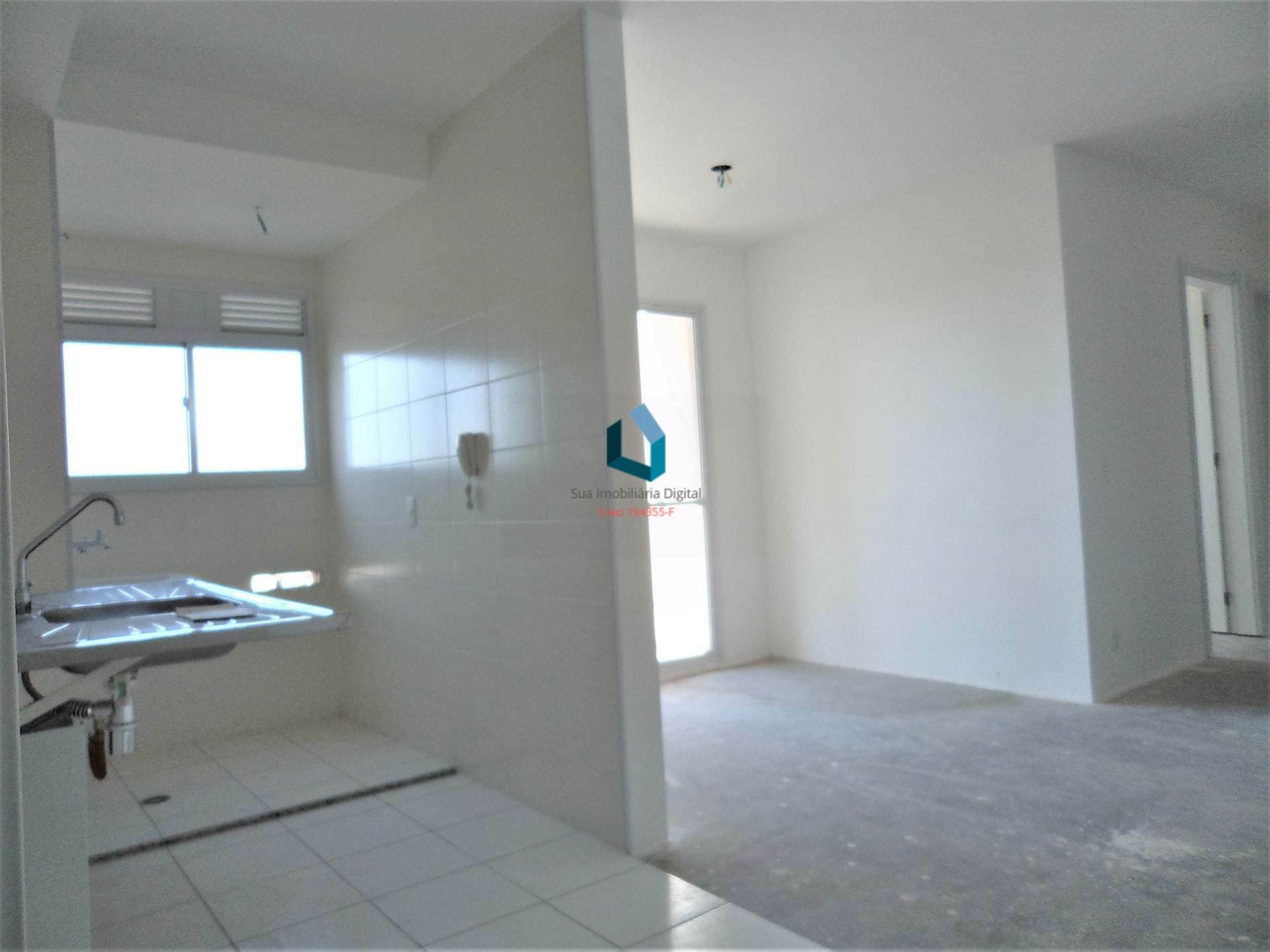 Apartamento em Mauá - Parque São Vicente