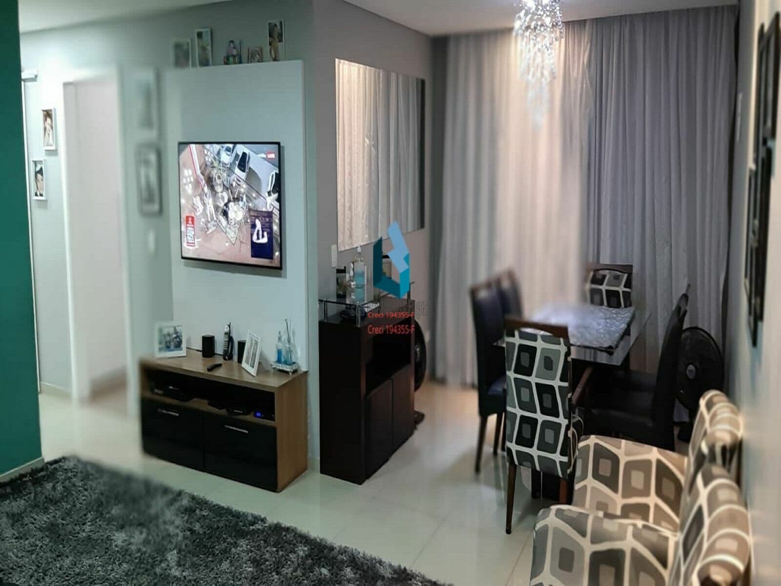Apartamento em Mauá - Vila Bocaina