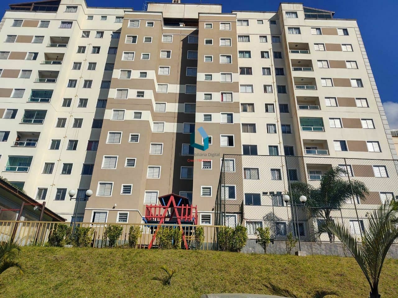 Apartamento em Mauá - Parque São Vicente