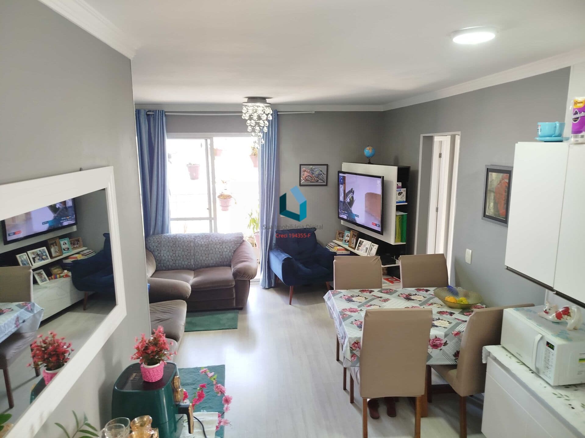 Apartamento Alto Padrão em Vila Alzira, Santo André/SP