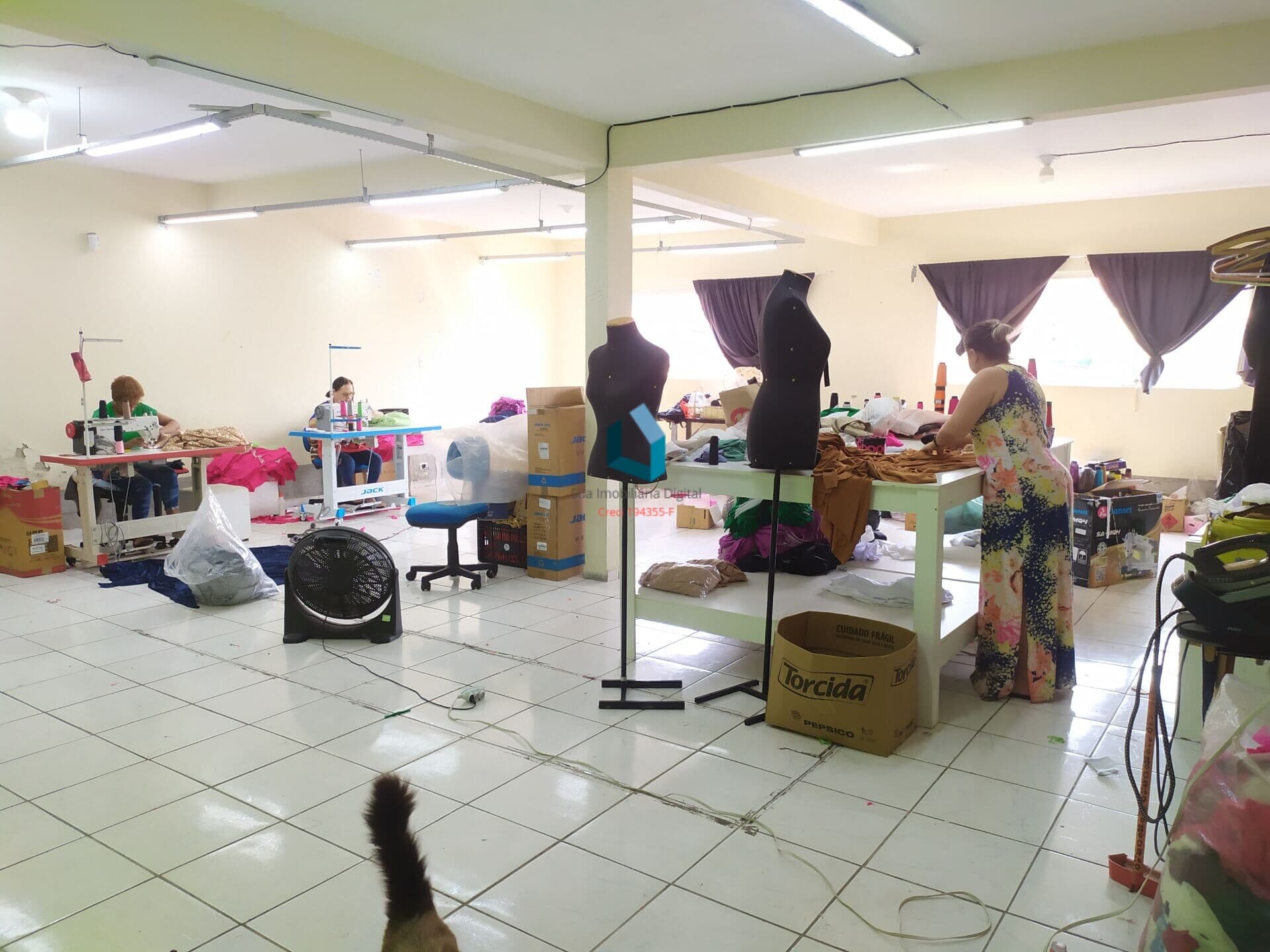 Sala/Conjunto em Mauá - Parque das Américas