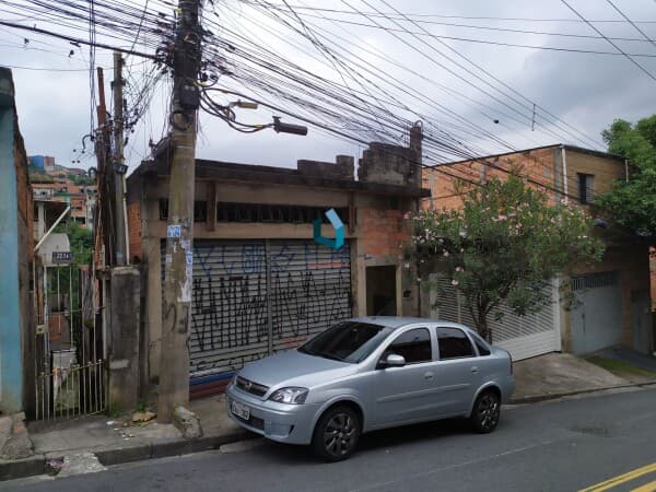 Fazenda/Sítios/Chácaras em Mauá - Vila Magini