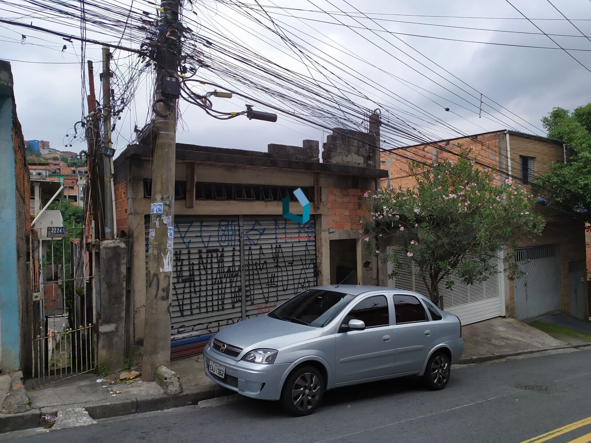 Fazenda/Sítios/Chácaras em Mauá - Vila Magini