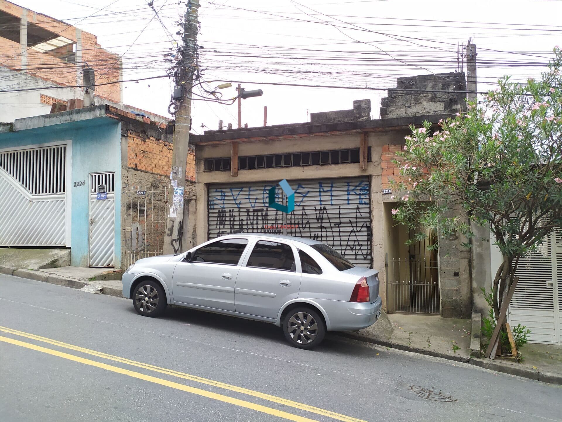 Casa em Mauá - Vila Magini