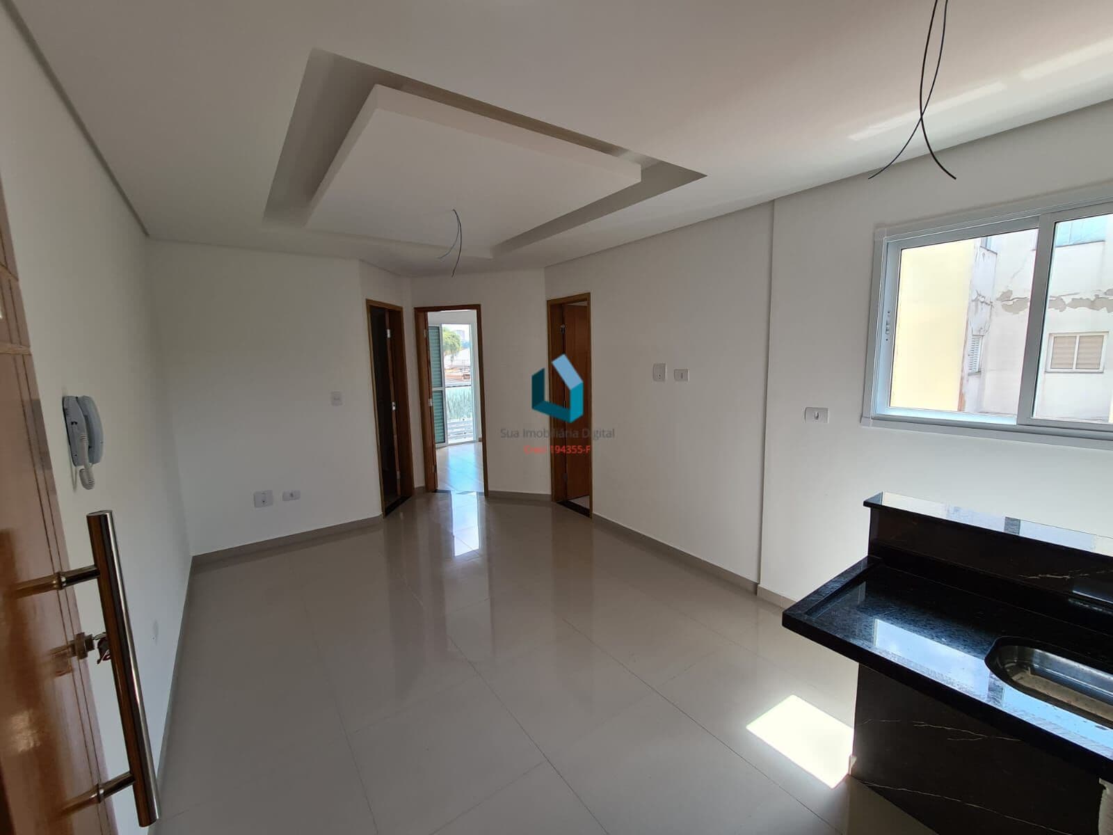 Apartamento em Santo André - Vila Tibiriçá