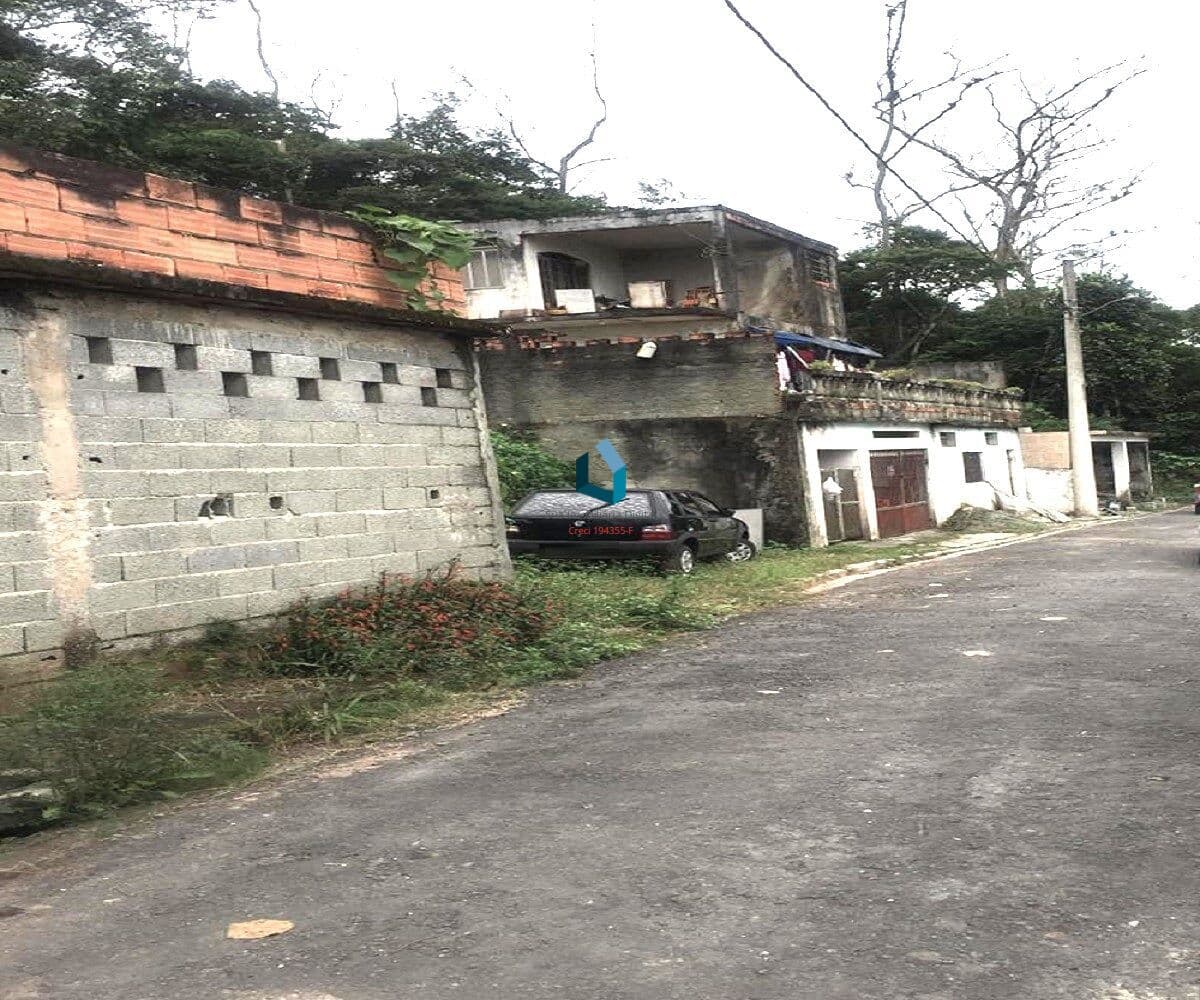 Terreno em Roncon, Ribeirão Pires/SP
