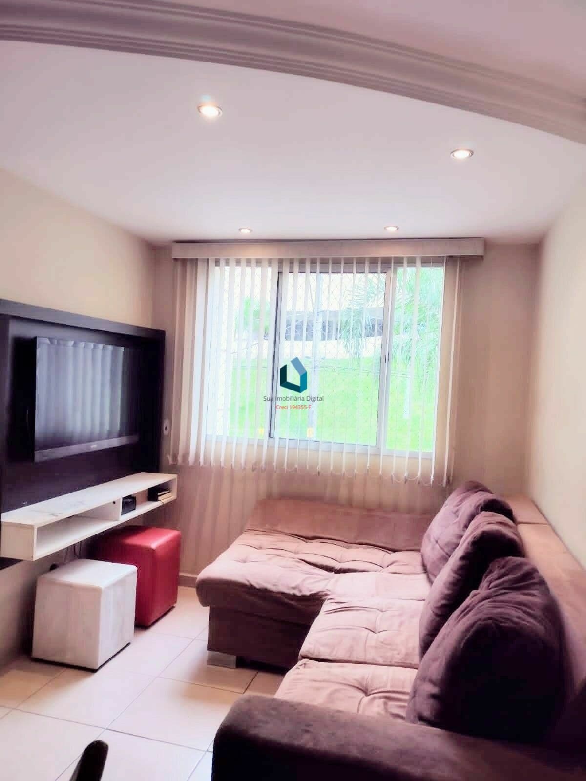 Apartamento em Mauá - Parque São Vicente