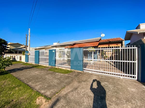 Casa com excelente localização
