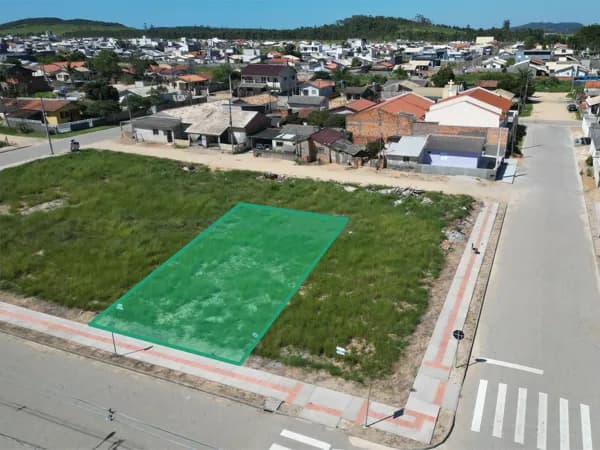 Lote no Porto Seguro