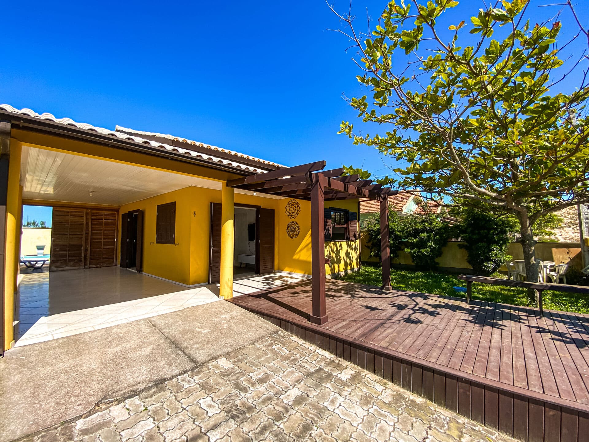 Casa de praia - Balneário Arroio Corrente