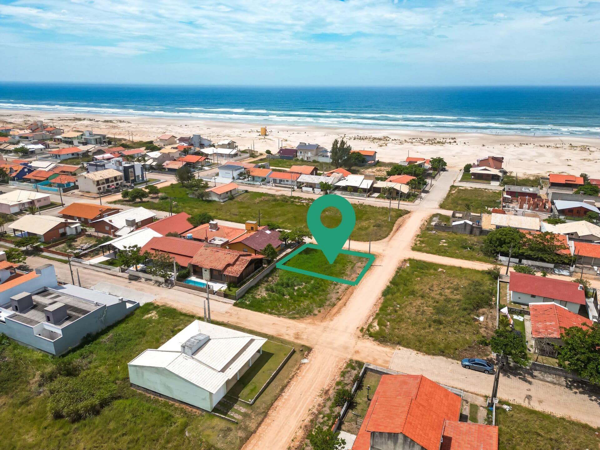 Lote no Balneário Arroio Corrente