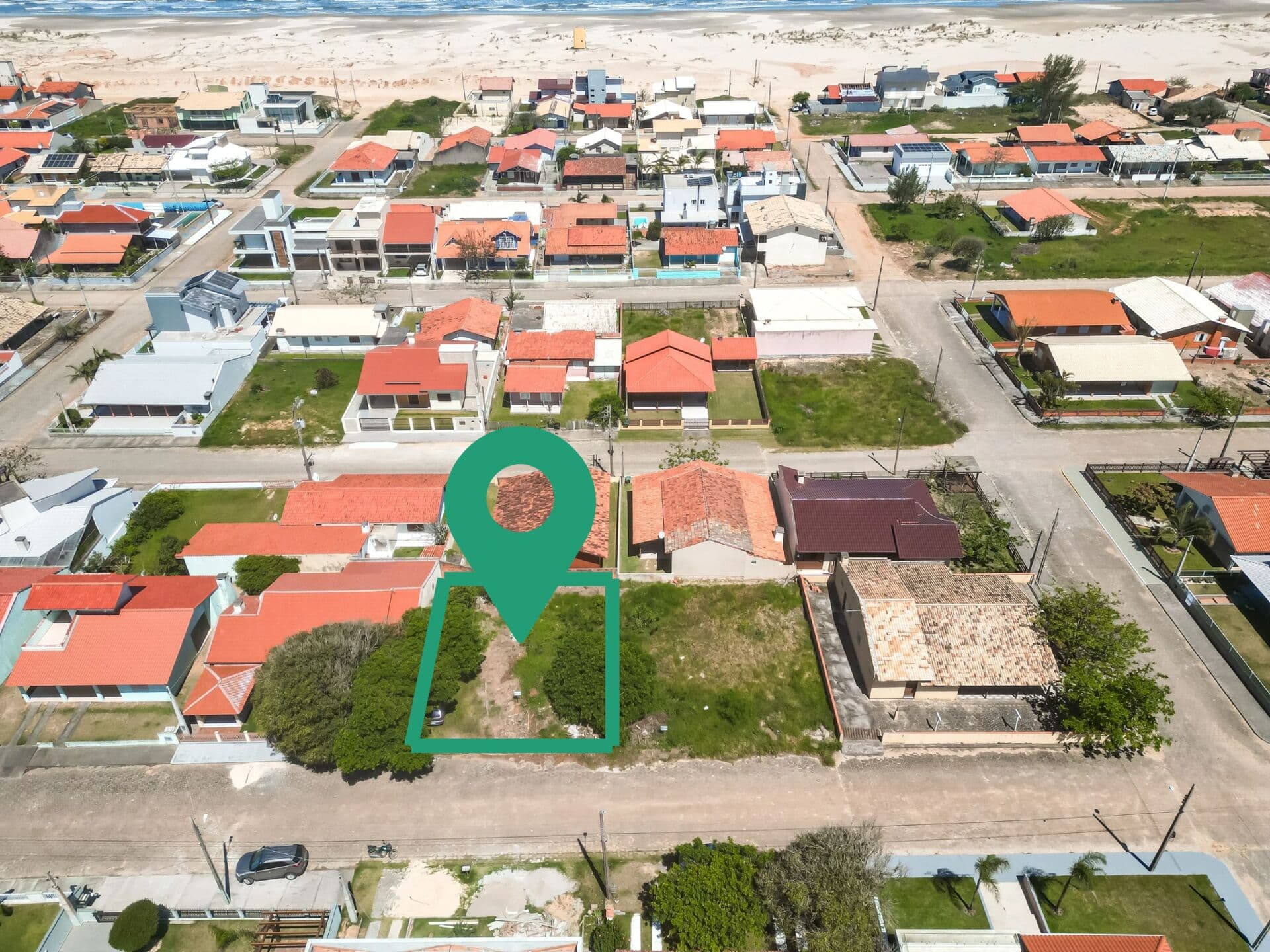 Lote no Balneário Arroio Corrente