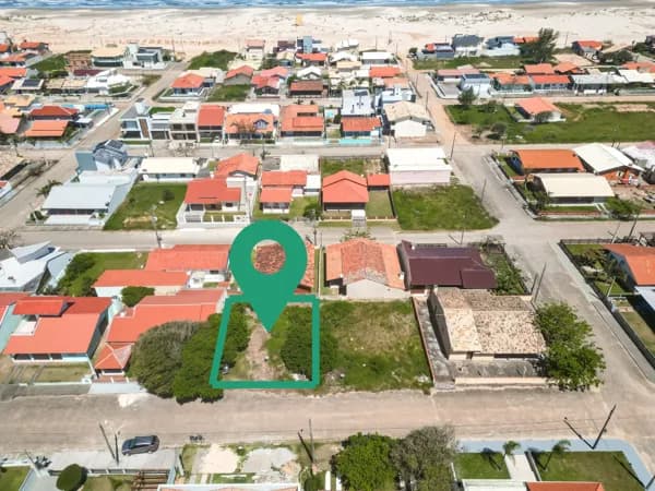 Lote no Balneário Arroio Corrente